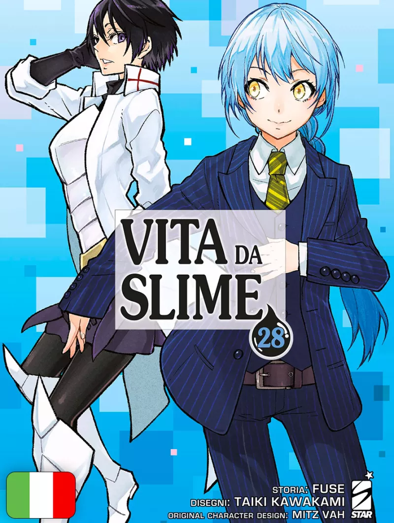 Vita da Slime 28