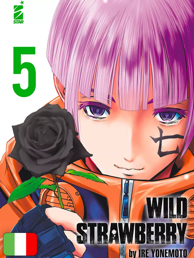 Wild Strawberry 5