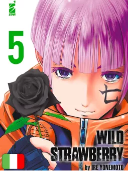 Wild Strawberry 5