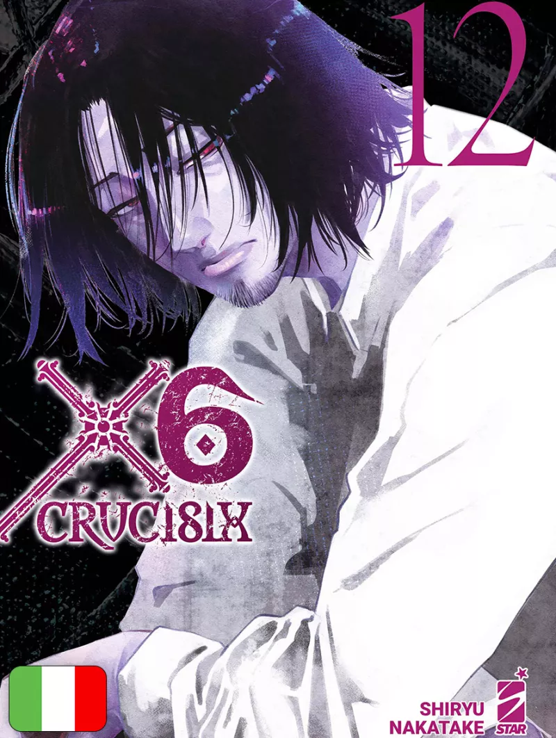 X6 - Crucisix 12