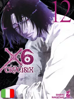 X6 - Crucisix 12