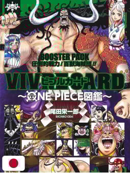 VIVRE CARD Booster Pack - Forza travolgente! I pirati delle bestie