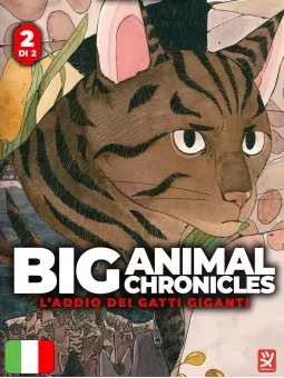 Big Animal Chronicles - L'Addio Dei Gatti Giganti 2
