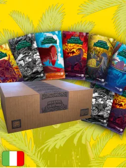 [PREORDINE] Box Release The Creatures: Dinosaurs! [ITA - 1a Edizione] - Tomodachi Press