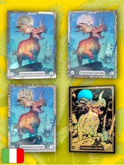 [PREORDINE] Box Release The Creatures: Dinosaurs! [ITA - 1a Edizione] - Tomodachi Press