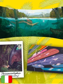 [PREORDINE] Box Release The Creatures: Dinosaurs! [ITA - 1a Edizione] - Tomodachi Press