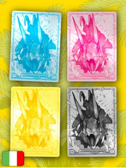 [PREORDINE] Box Release The Creatures: Dinosaurs! [ITA - 1a Edizione] - Tomodachi Press