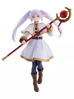 Frieren Grandista - Frieren: Oltre La Fine Del Viaggio - Banpresto Figure
