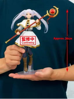 Frieren Grandista - Frieren: Oltre La Fine Del Viaggio - Banpresto Figure