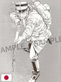 Golden Kamui Jump Remix Saichi Sugimoto - Edizione Giapponese