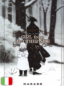 Girl From the Other Side 7