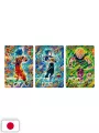Saikyo Jump 3 2026 - Stickers Dragon Ball SD + Card Yu-Gi-Oh! Rush Duel + Card Dragon Ball Fusion World + Postcard One Piece