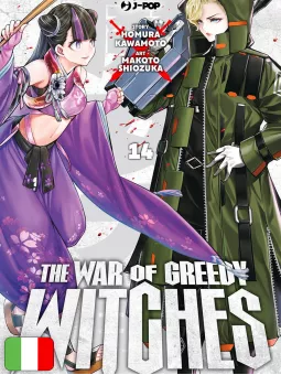The War Of Greedy Witches 14