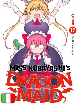 Miss Kobayashi's Dragon Maid 17