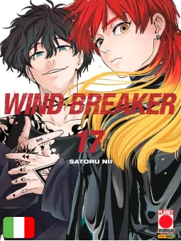 Wind Breaker 17