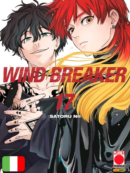 Wind Breaker 17