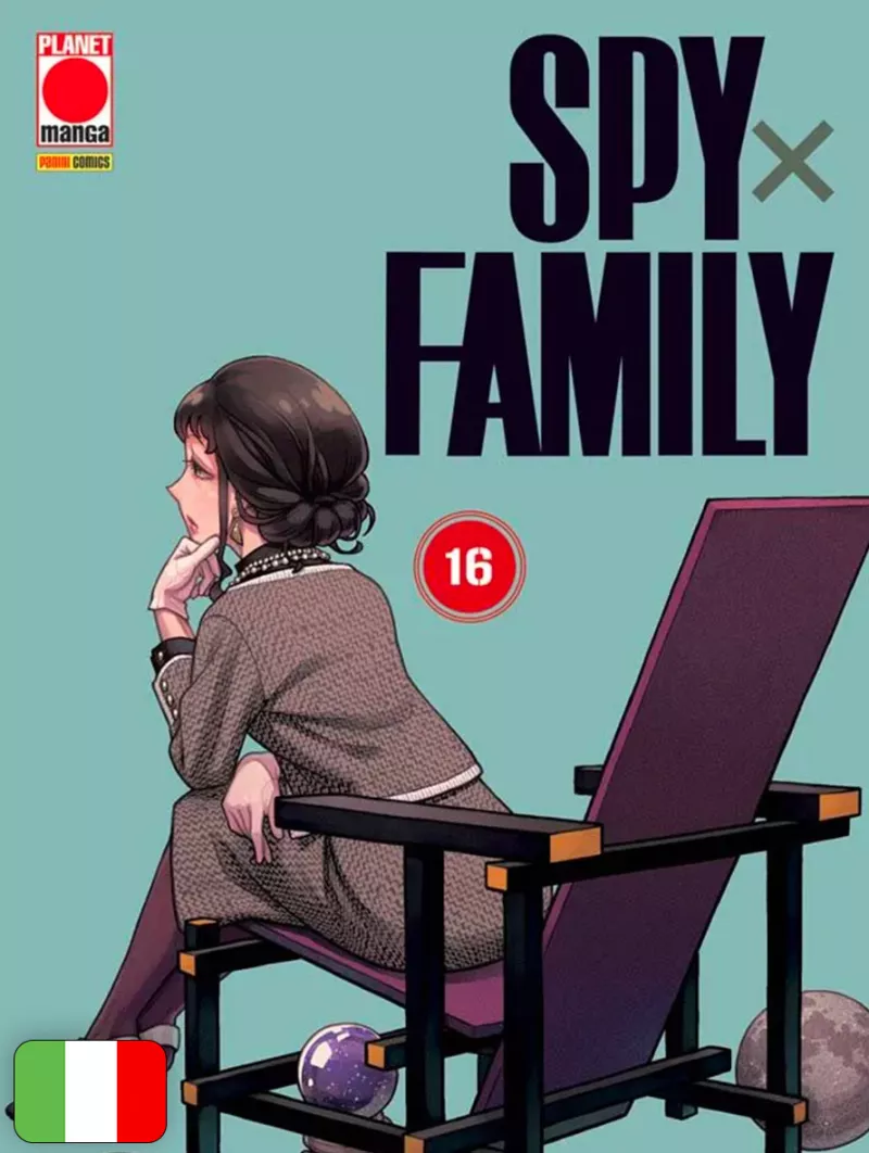 Spy X Family 16