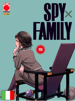 Spy X Family 16