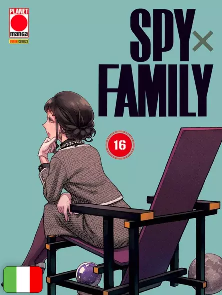 Spy X Family 16