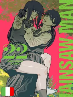 Chainsaw Man 22