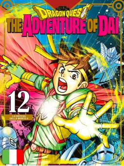 Dragon Quest - The Adventure of Dai 12