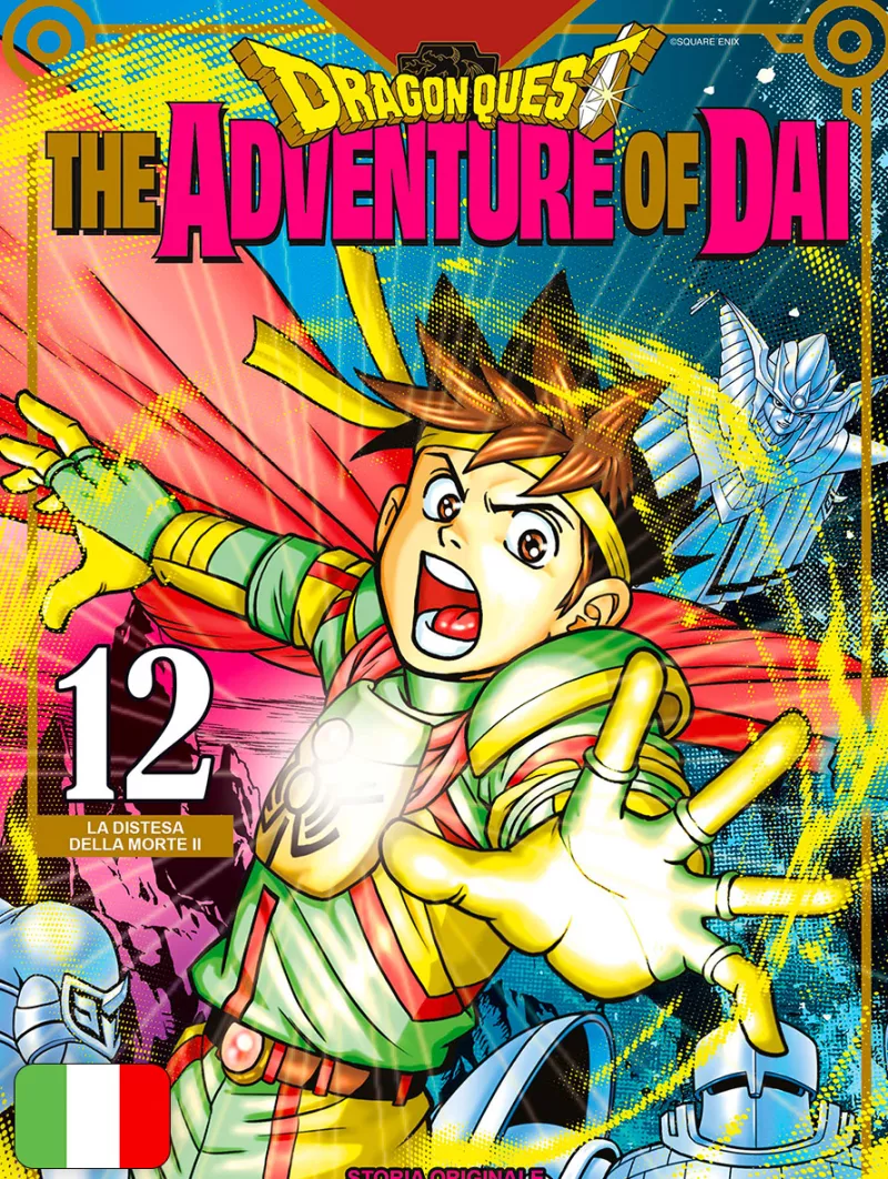 Dragon Quest - The Adventure of Dai 12