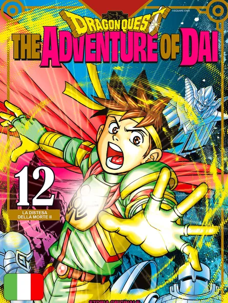 Dragon Quest - The Adventure of Dai 12