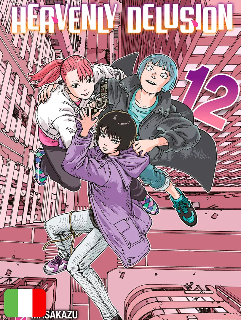 Heavenly Delusion 12