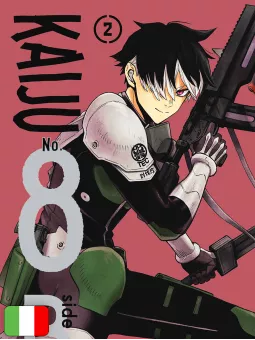 Kaiju No.8 B-Side 2