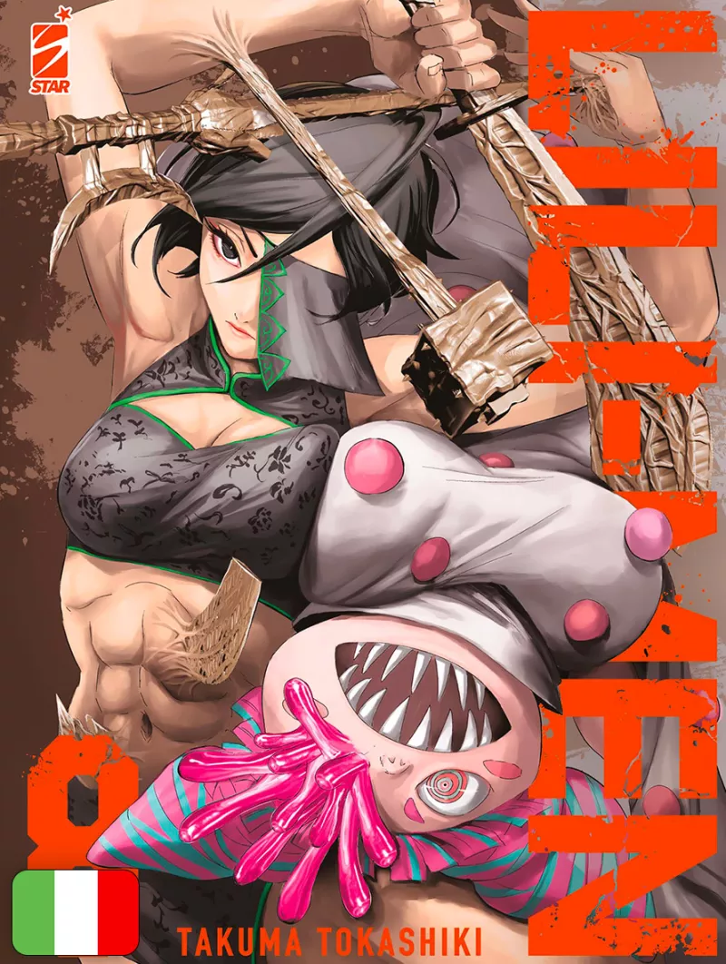 Lili-Men 8