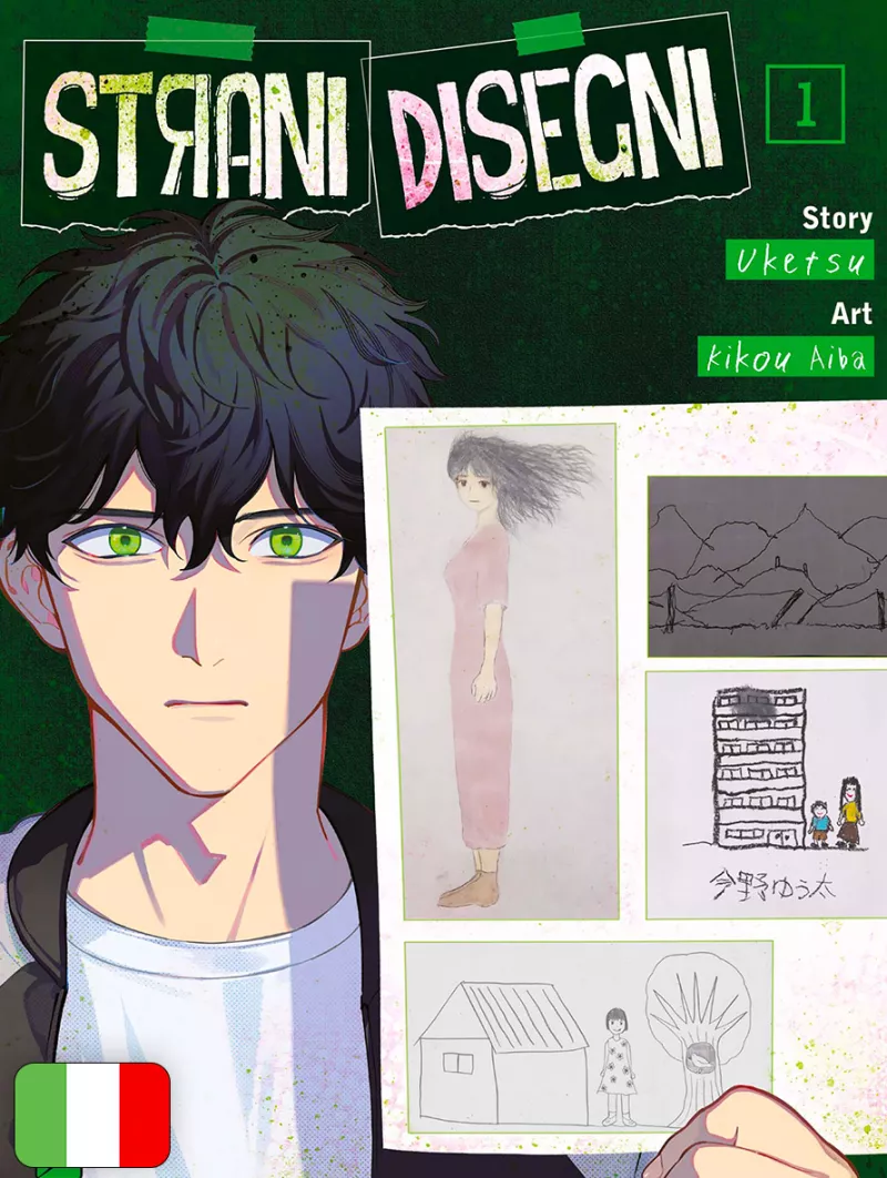 Strani Disegni 1