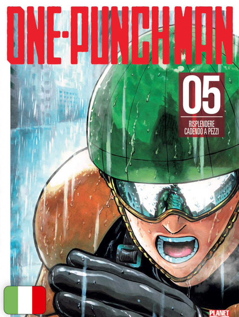 One-Punch Man 5