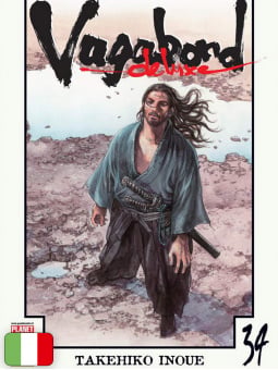 Vagabond Deluxe 34 - Ristampa