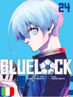 Blue Lock 24 - Ristampa