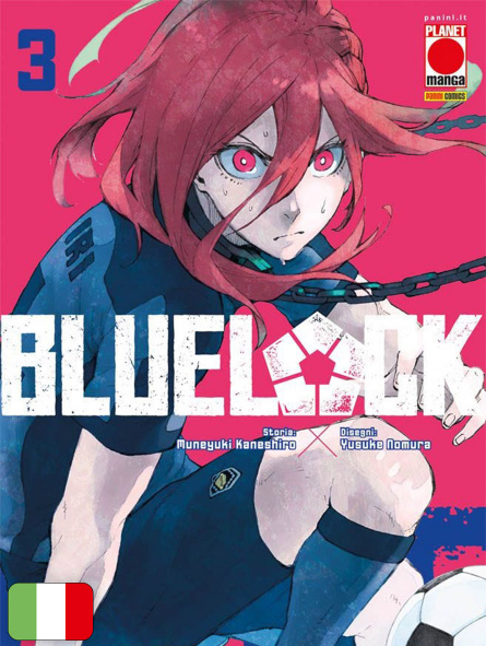 Blue Lock 3 - Ristampa