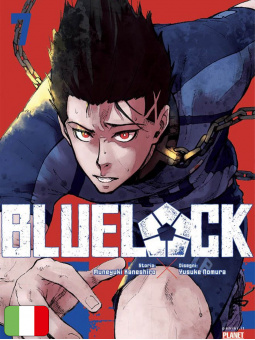 Blue Lock 7 - Ristampa