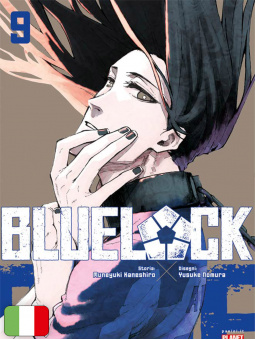 Blue Lock 9 - Ristampa