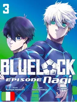 Blue Lock - Episode Nagi 3 - Ristampa