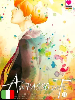 A Un Passo Da Te - Ao Haru Ride 11