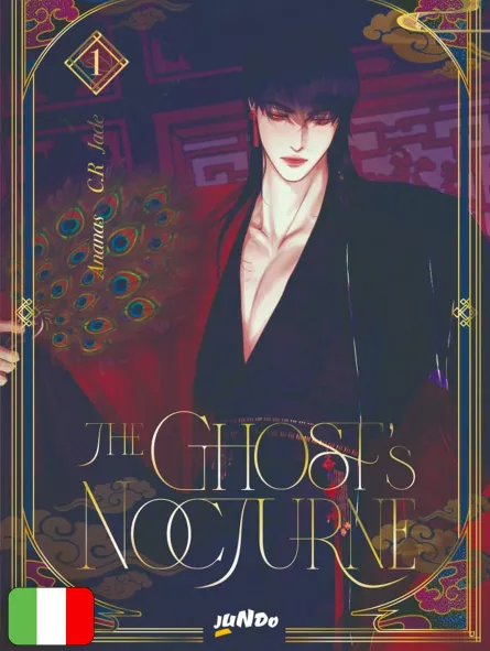 The Ghost's Nocturne 1