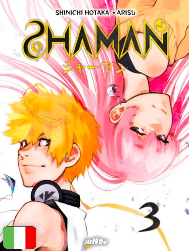 Shaman 3