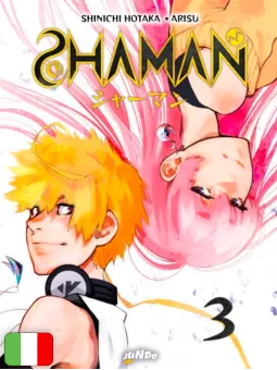 Shaman 3