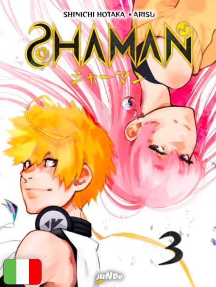 Shaman 3