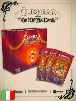 Cuphead: Out Of The Cards [ITA - 1a Edizione] - Tomodachi Press