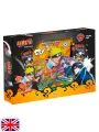 Naruto Mythos TCG - Konoha Shido - Sasuke & Naruto Starter Pack [ENG - 1a Edizione]