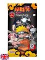Naruto Mythos TCG - Konoha Shido - Booster Display Box (24 buste) [ENG - 1a Edizione]