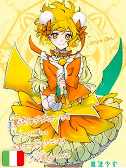 Magical Girl Dandelion 1 Celocelomanga Pack