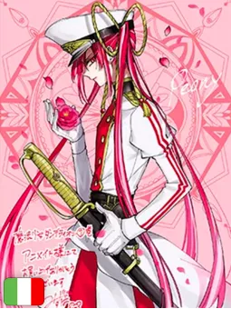 Magical Girl Dandelion 1 Celocelomanga Pack