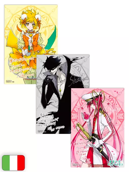 [PREORDINE] Magical Girl Dandelion 1 Celocelomanga Pack