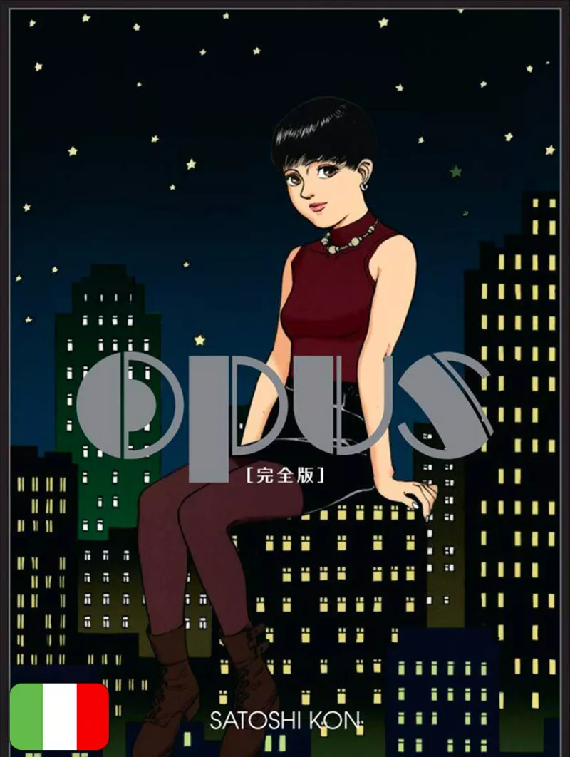 [PREORDINE] Opus Ultimate Edition